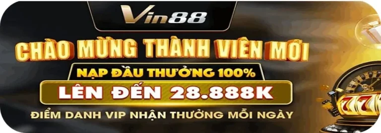 vin88vip khuyến mãi